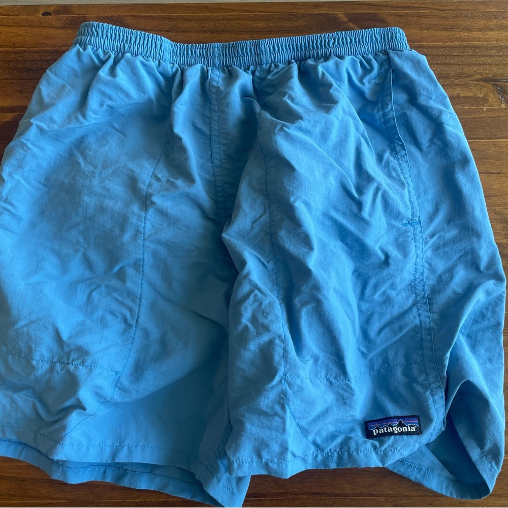 Patagonia Blue Shorts